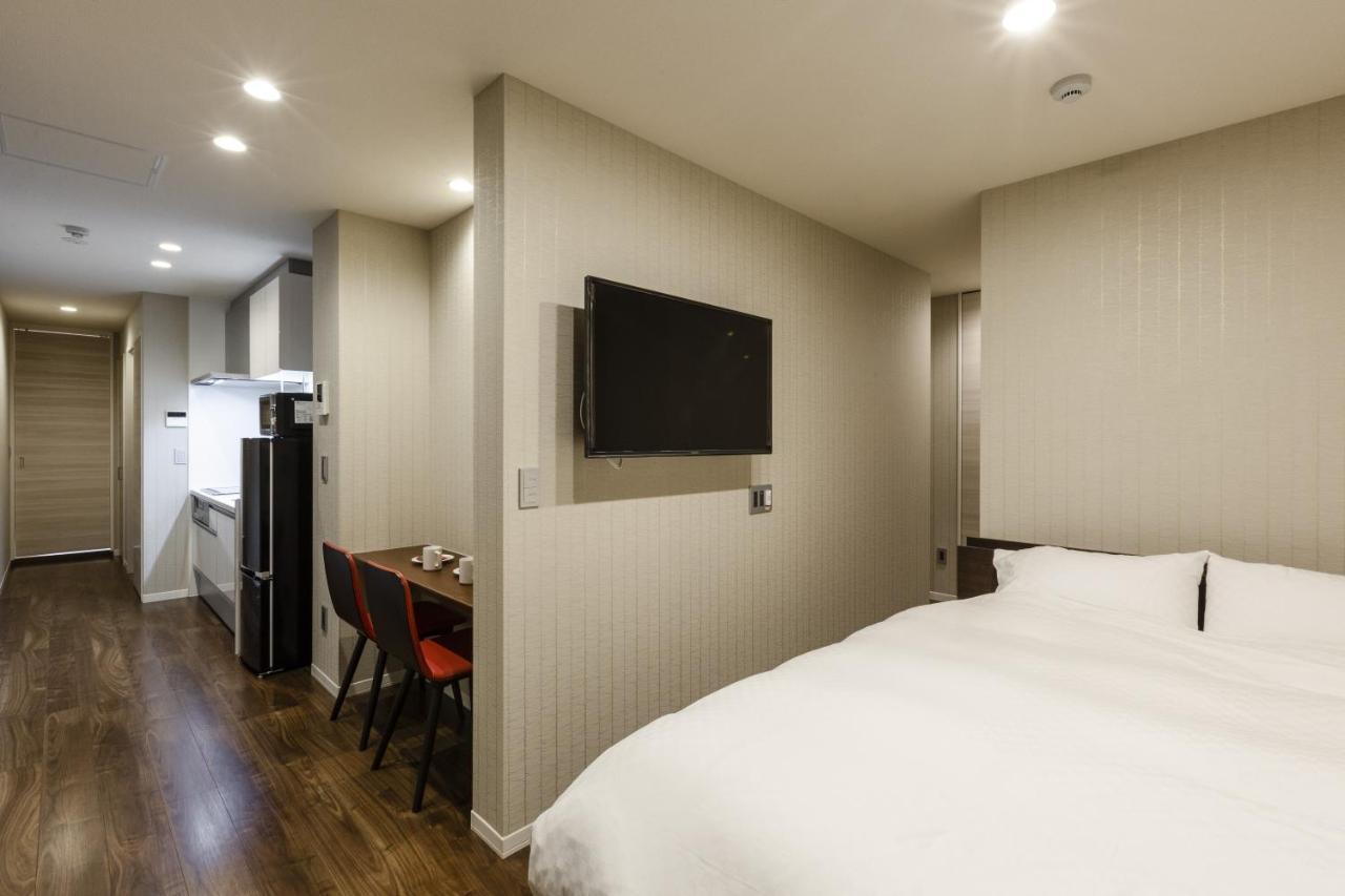 Aparthotel Kyo No Yado En Kyōto Esterno foto