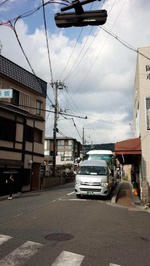 Aparthotel Kyo No Yado En Kyōto Esterno foto